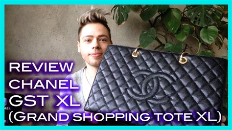 chanel gst xl|chanel gst xl price.